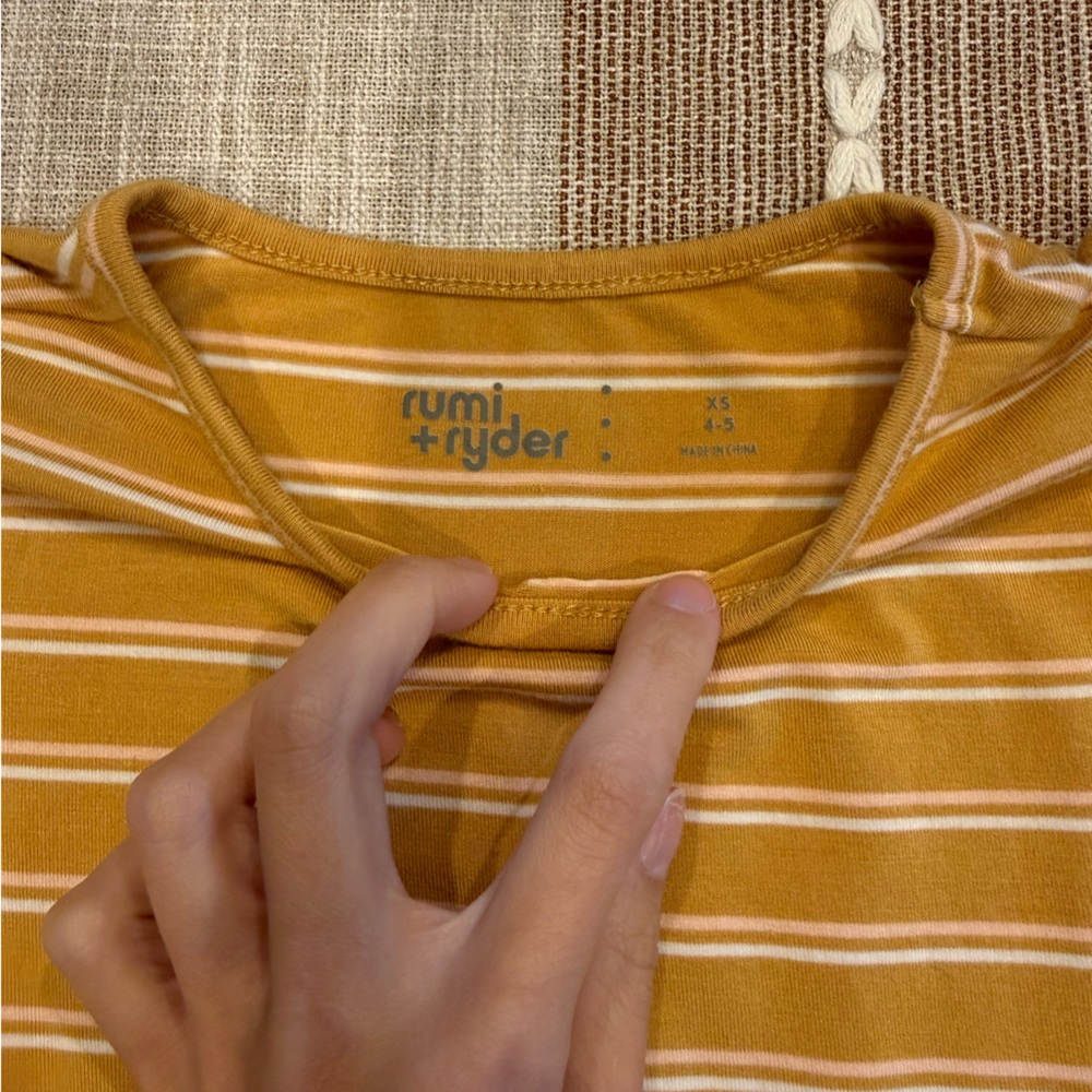 Three Spring/Summer Tops - Picture 7 of 7